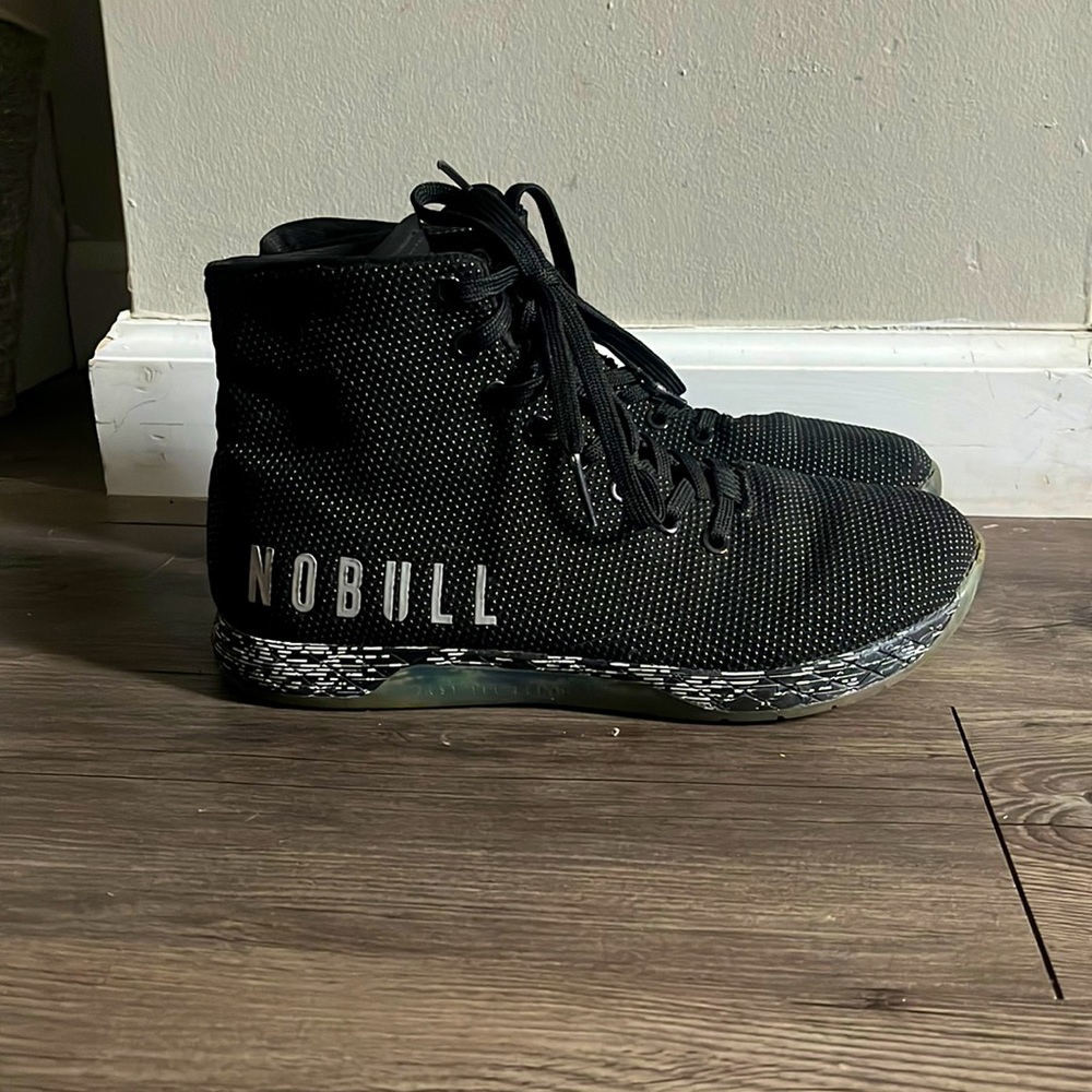 NOBULL HIGH TOP TRAINERS